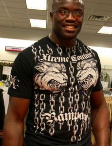 Cheick Kongo