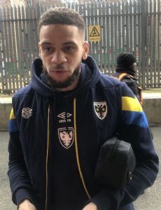 Marcus Browne (footballer)