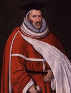Edmund Anderson (judge)