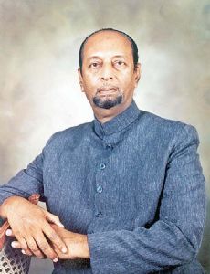 Sultan Salahuddin Owaisi
