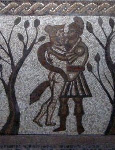 Low Ham Roman Villa
