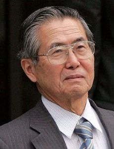 Alberto Fujimori