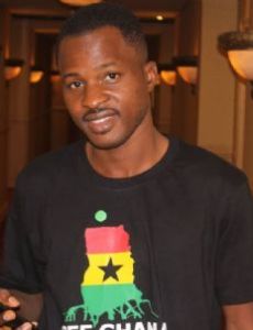 Mustapha Inusah