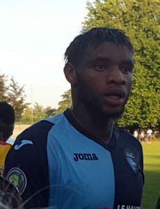 Harold Moukoudi