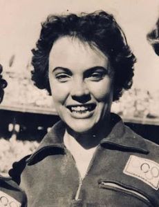 June Foulds