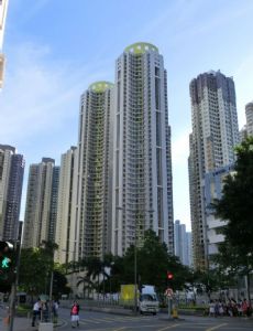 Radiant Towers
