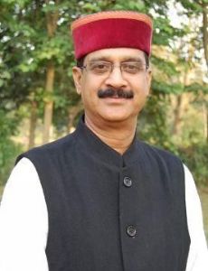 Ravinder Kumar (politician)