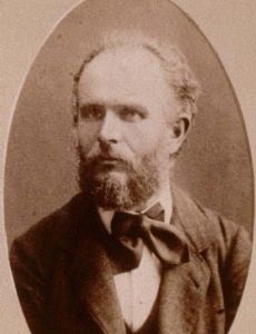 Ernst Laas