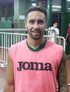 Nicolás Benavídez