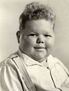 Norman 'Chubby' Chaney