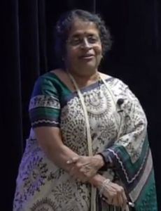 Rohini Godbole