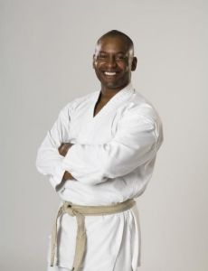 William Thomas (karateka)