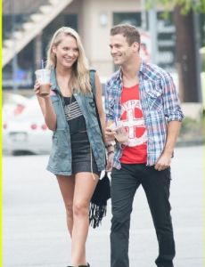 Ciara Hanna and Clayton Johnson (The Johnsons)