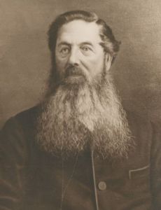 Frederick Estcourt Bucknall