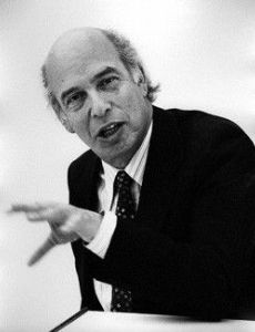 Claus Moser, Baron Moser