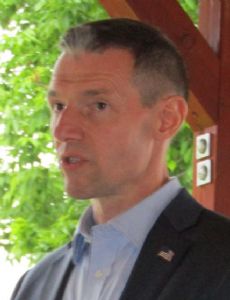 Mike Kennedy (politician)
