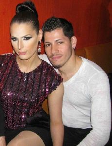 Christopher Roman and Adrian Torres