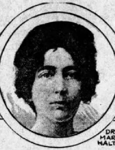 Mary Halton