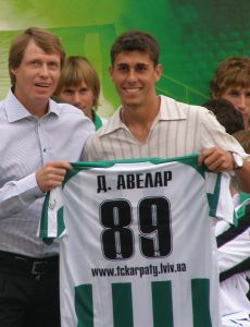 Danilo Fernando Avelar