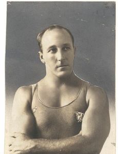 Cecil Healy