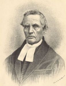 Johannes Andreas August Grabau