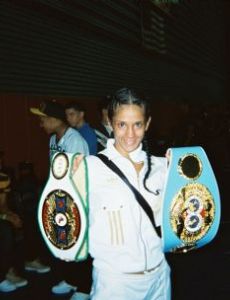 Amanda Serrano