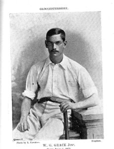 W. G. Grace, Jr.