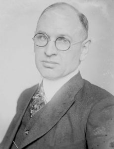 Richard Ely Bird
