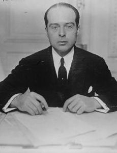 Leland B. Harrison