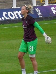Carly Telford