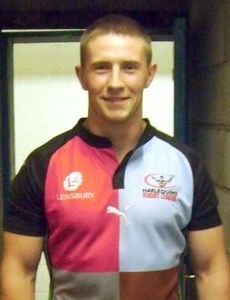 Joe Taylor (rugby league)