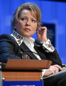 Valentina Matviyenko