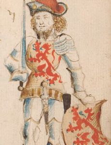 Floris I, Count of Holland