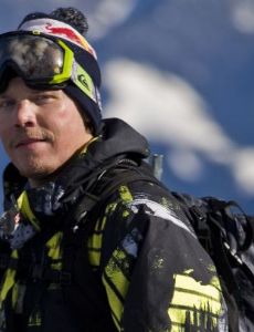Travis Rice