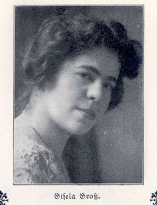 Gisella Grosz