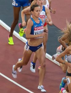 Sara Vaughn (athlete)