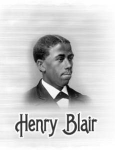 Henry Blair (inventor)