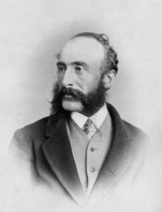 Robert Grant Haliburton