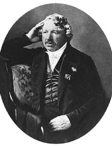Louis Daguerre