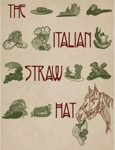 The Horse Ate the Hat