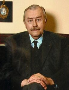 Duke Carl Gregor of Mecklenburg