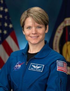 Anne McClain