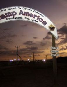 Guantanamo Bay detention camp