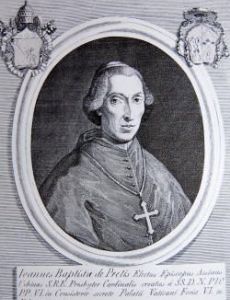 Giovanni Battista Bussi de Pretis
