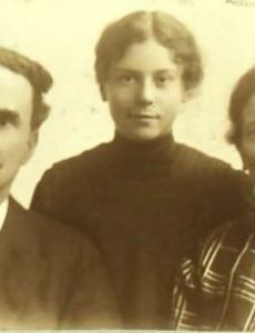 Nettie Florence Keller
