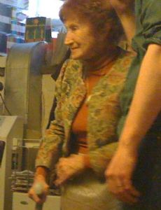 Bohumila Grögerová