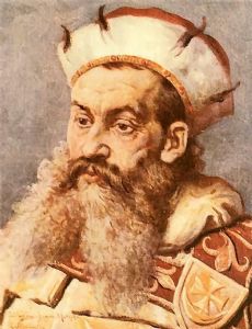 Henry I the Bearded