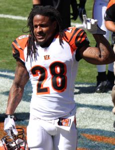 Bernard Scott