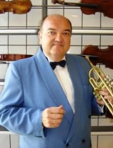 Bernard Soustrot