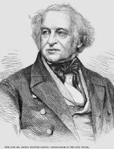 Daniel Whittle Harvey